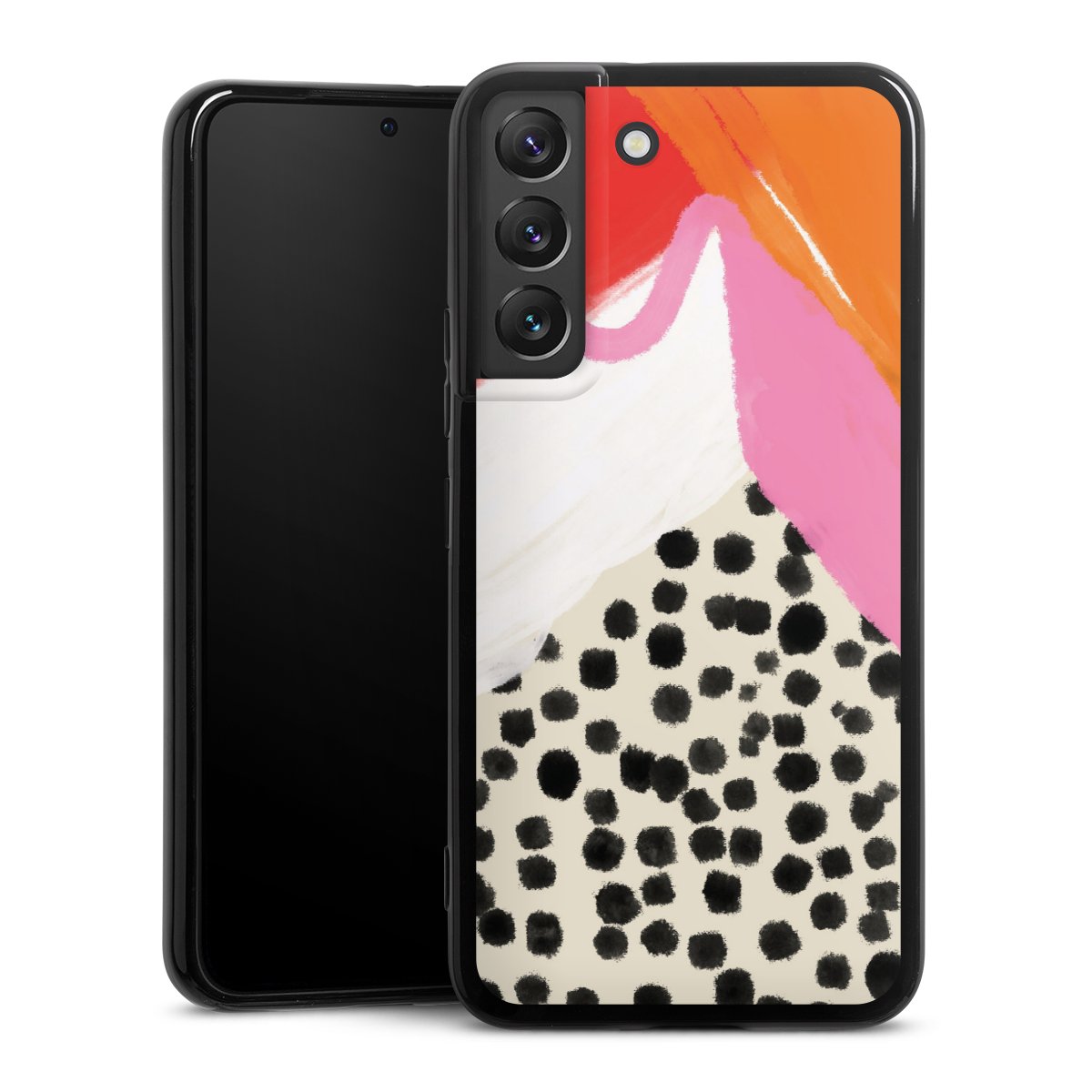 Coque en silicone