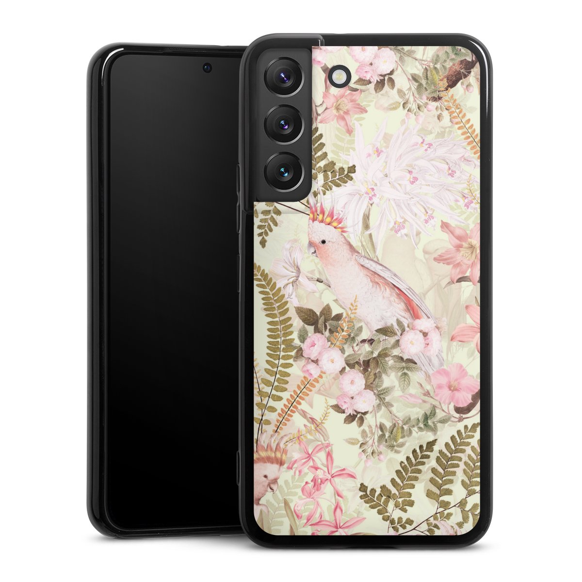 Silikon Case