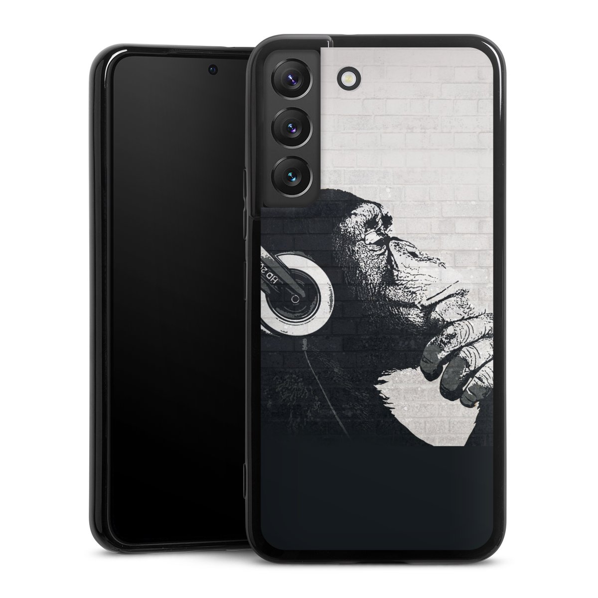 Silikon Case