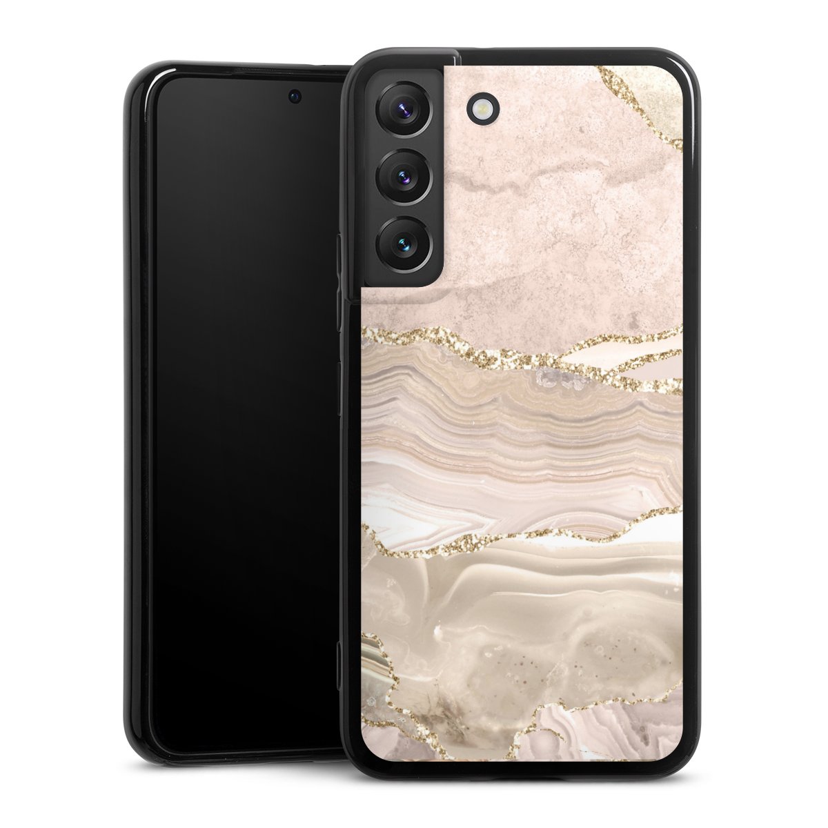 Coque en silicone