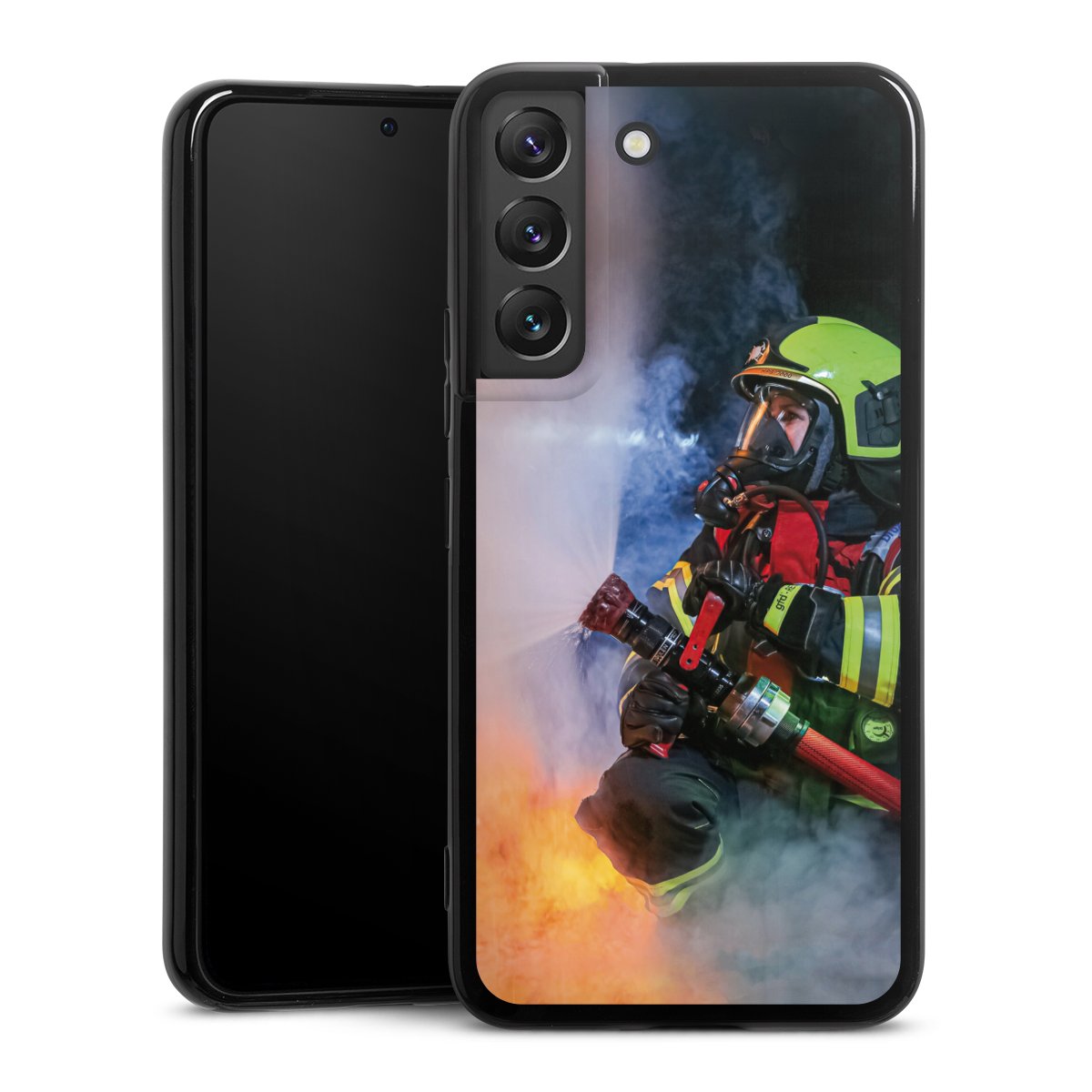 Coque en silicone