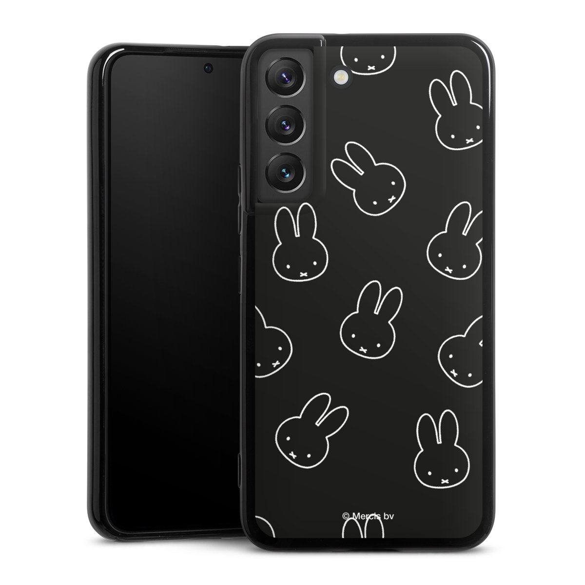 Coque en silicone