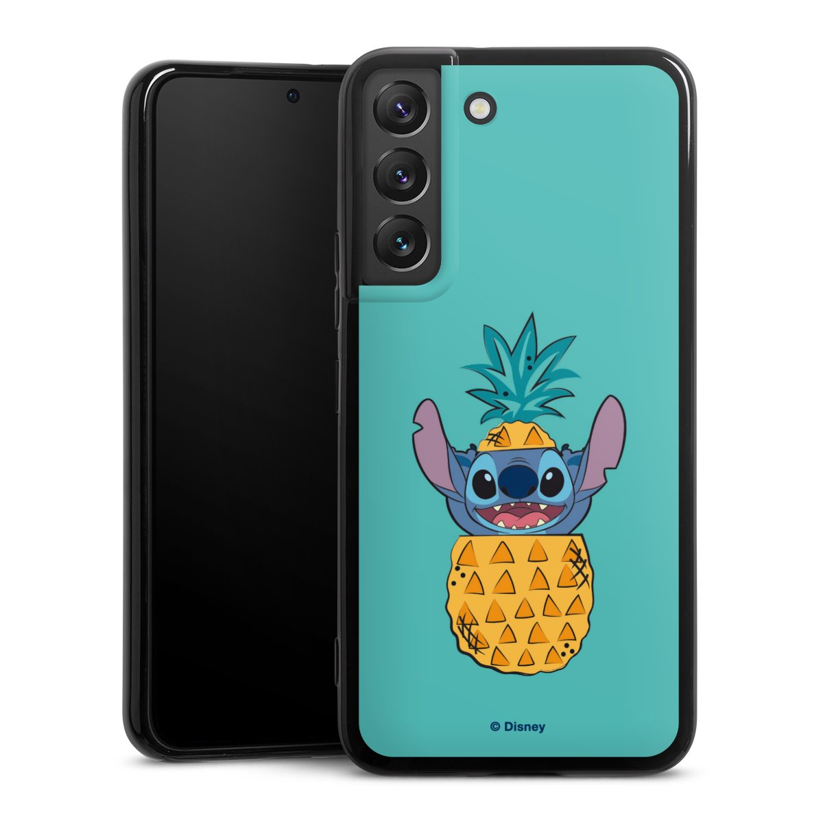 Coque en silicone