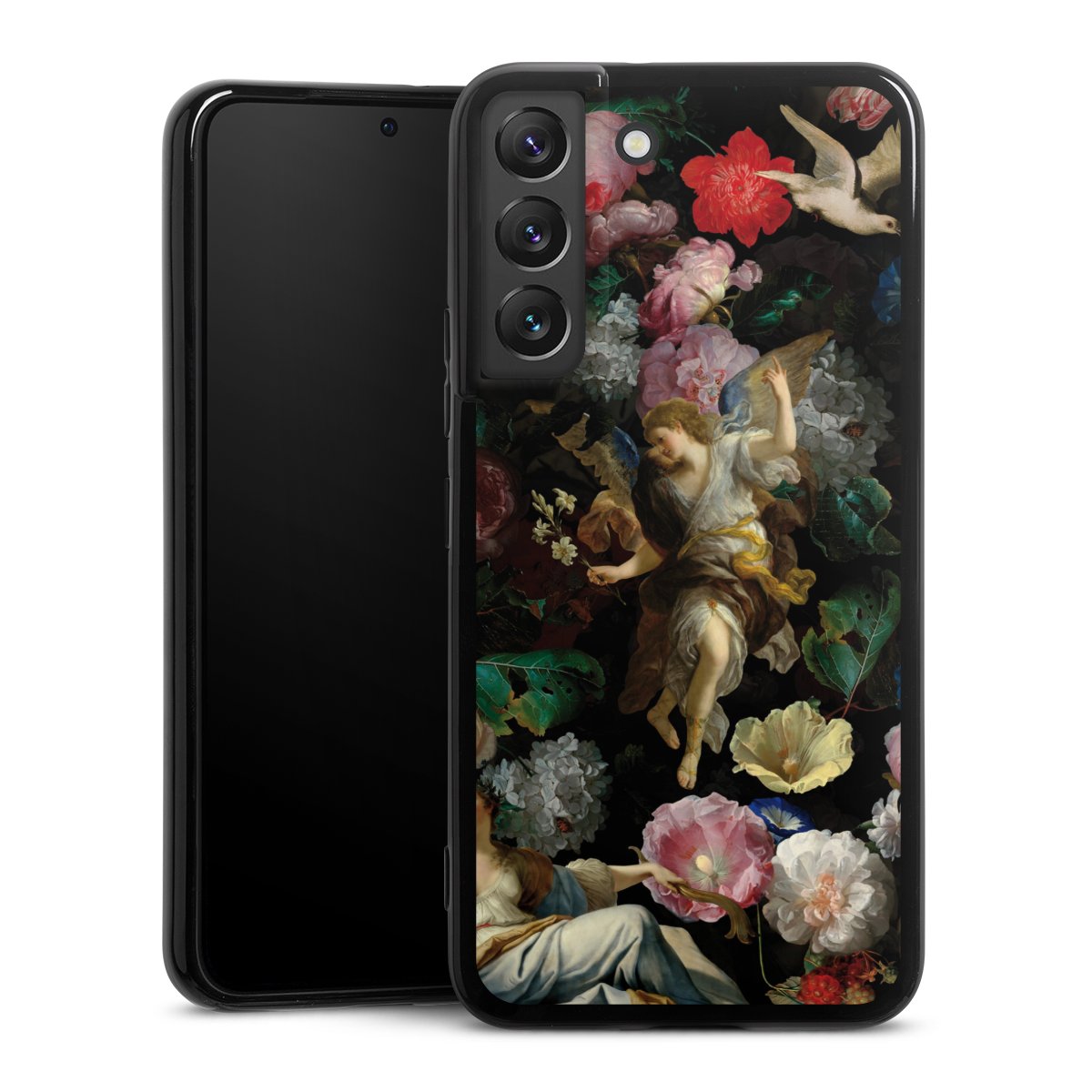 Coque en silicone