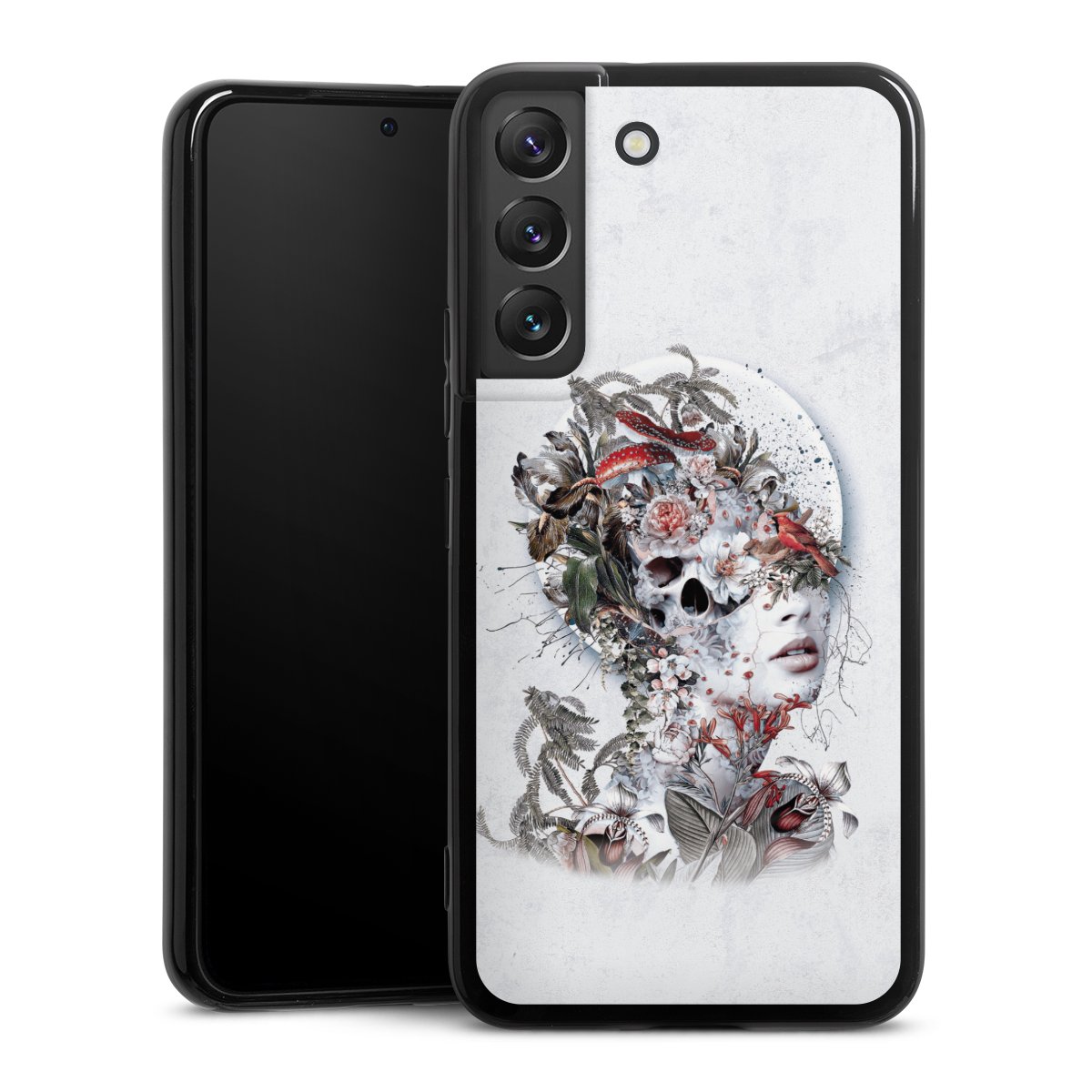 Silikon Case