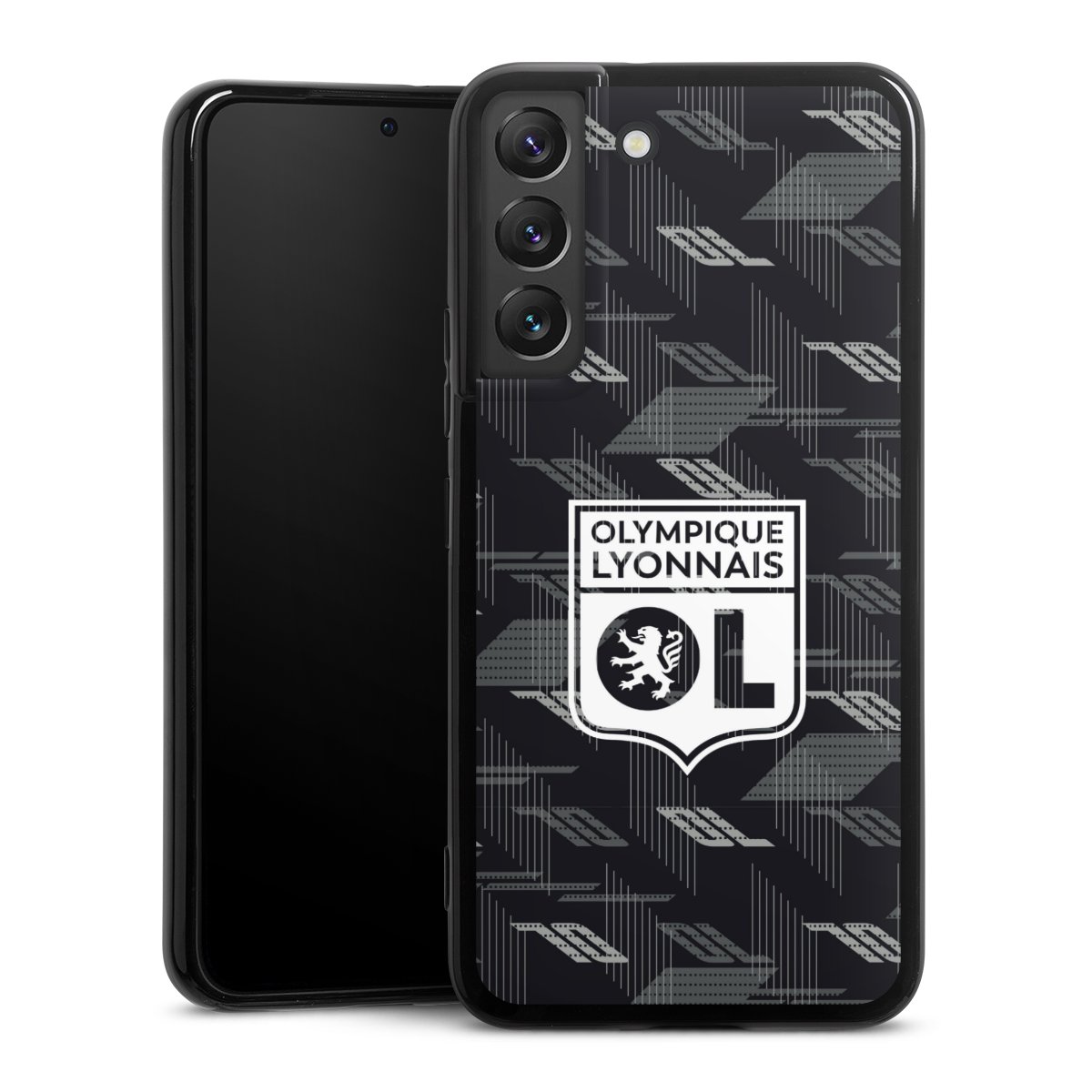 Coque en silicone