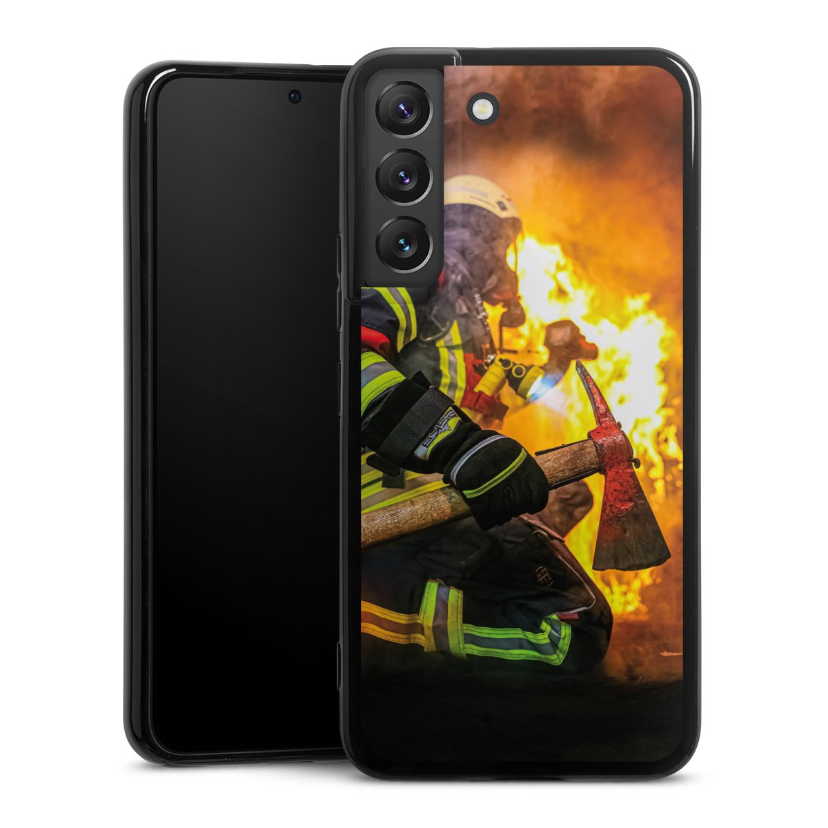 Coque en silicone