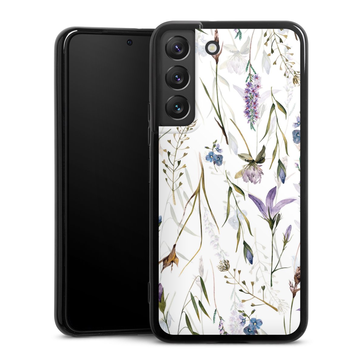 Coque en silicone