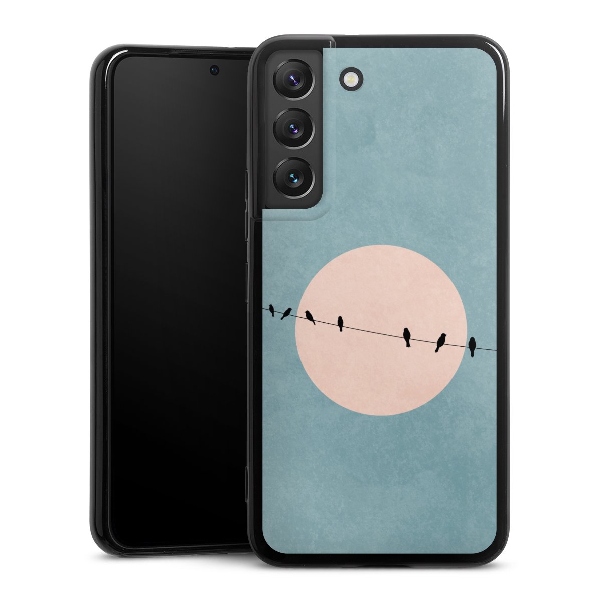 Siliconen hoesje