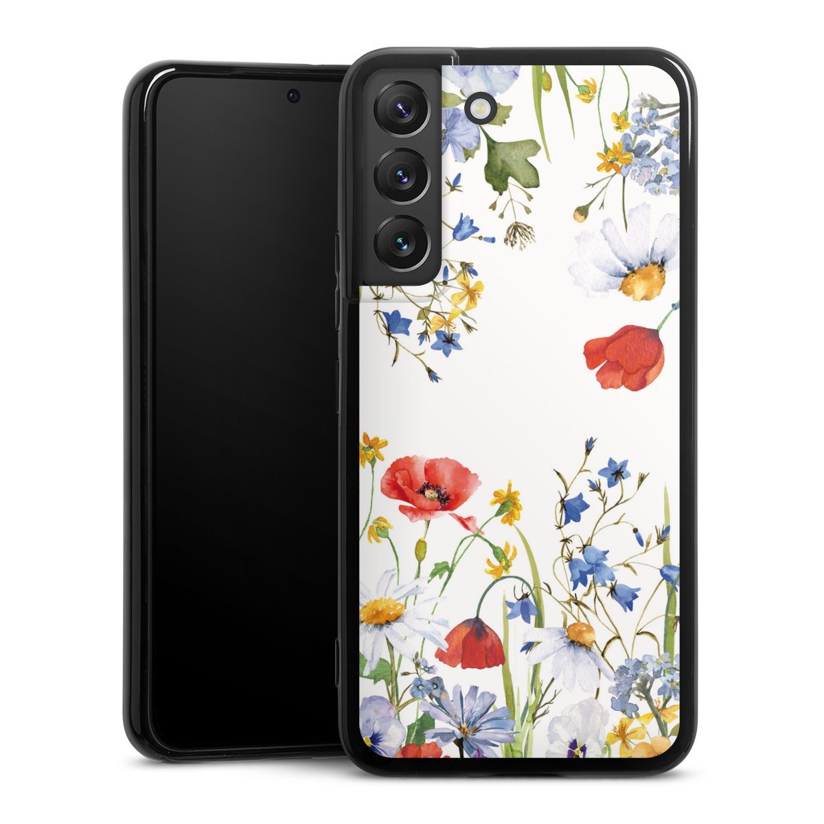 Coque en silicone