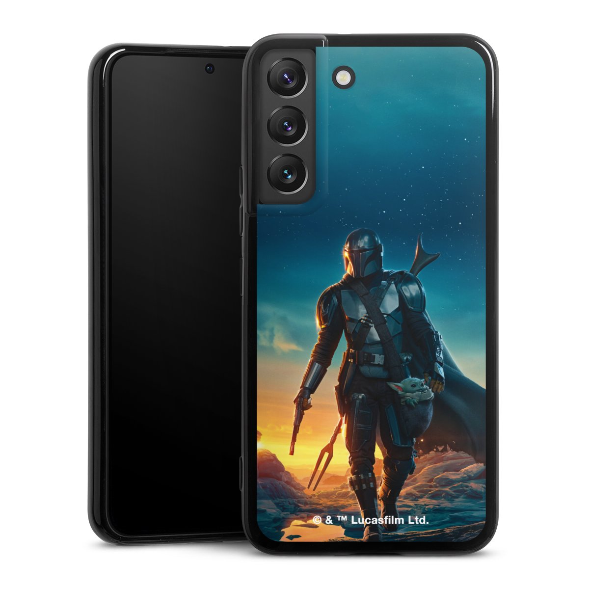 Siliconen hoesje