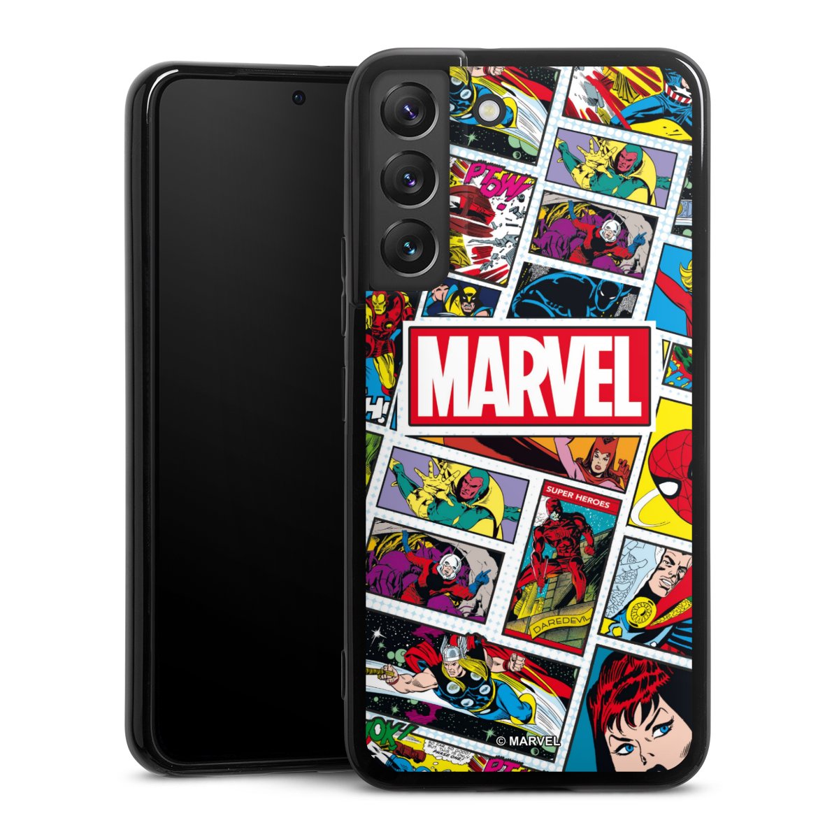 Silikon Case