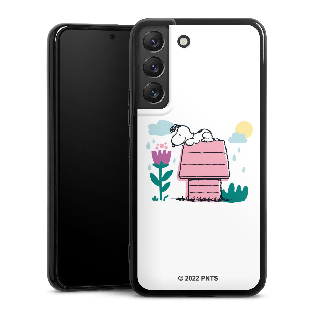 Silikon Case