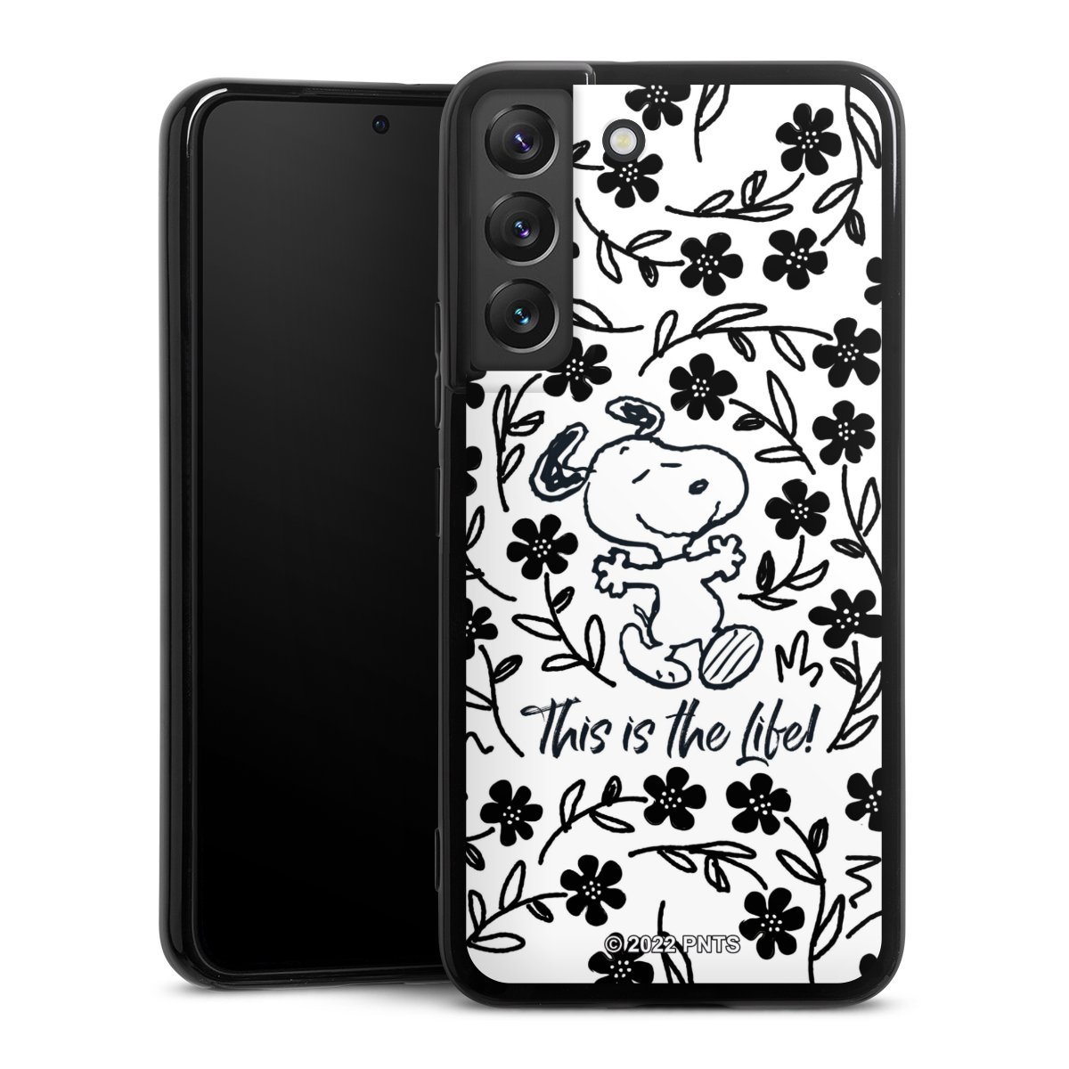 Coque en silicone