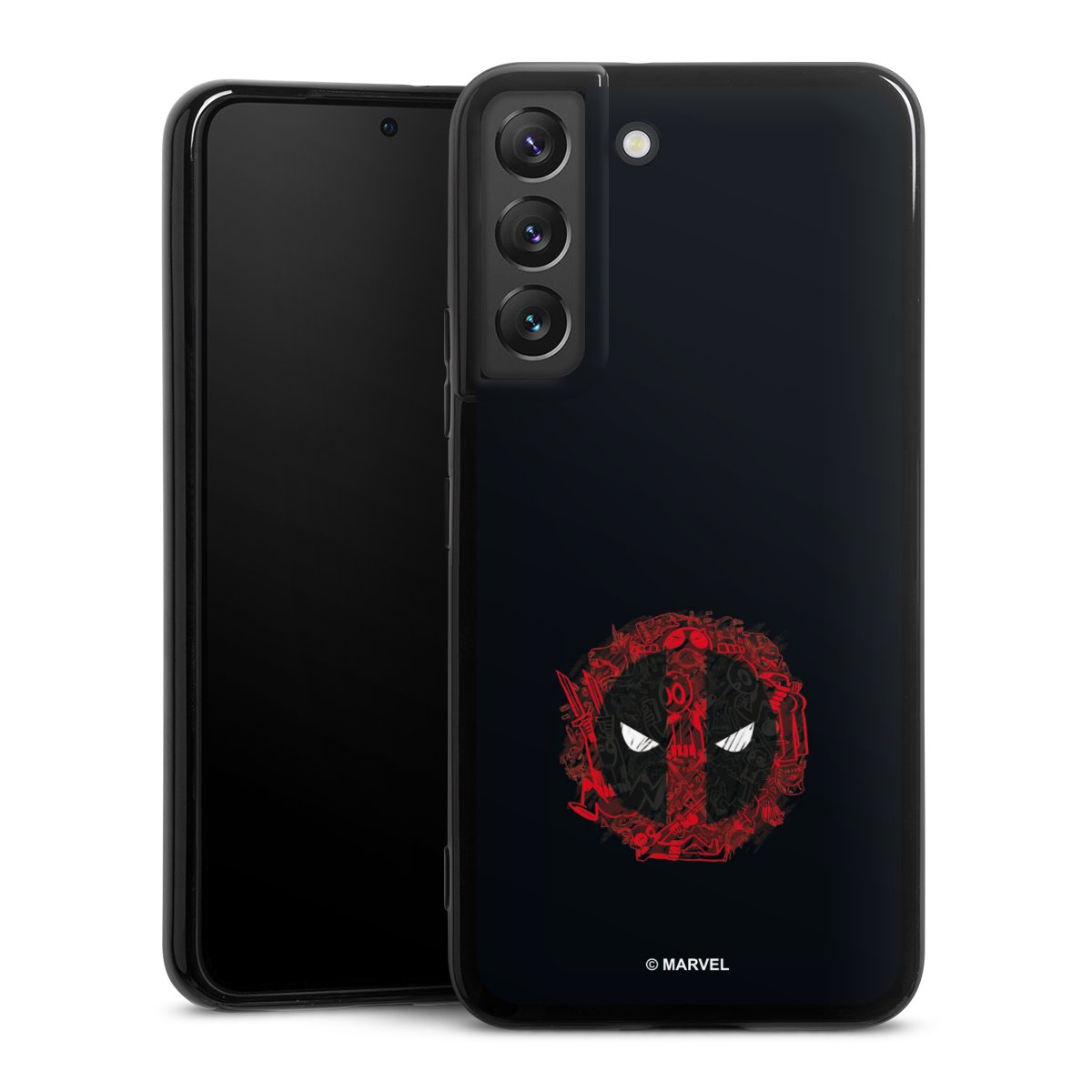 Coque en silicone