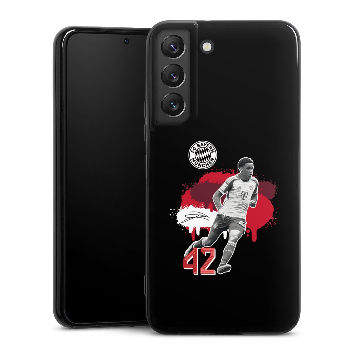 Silikon Case