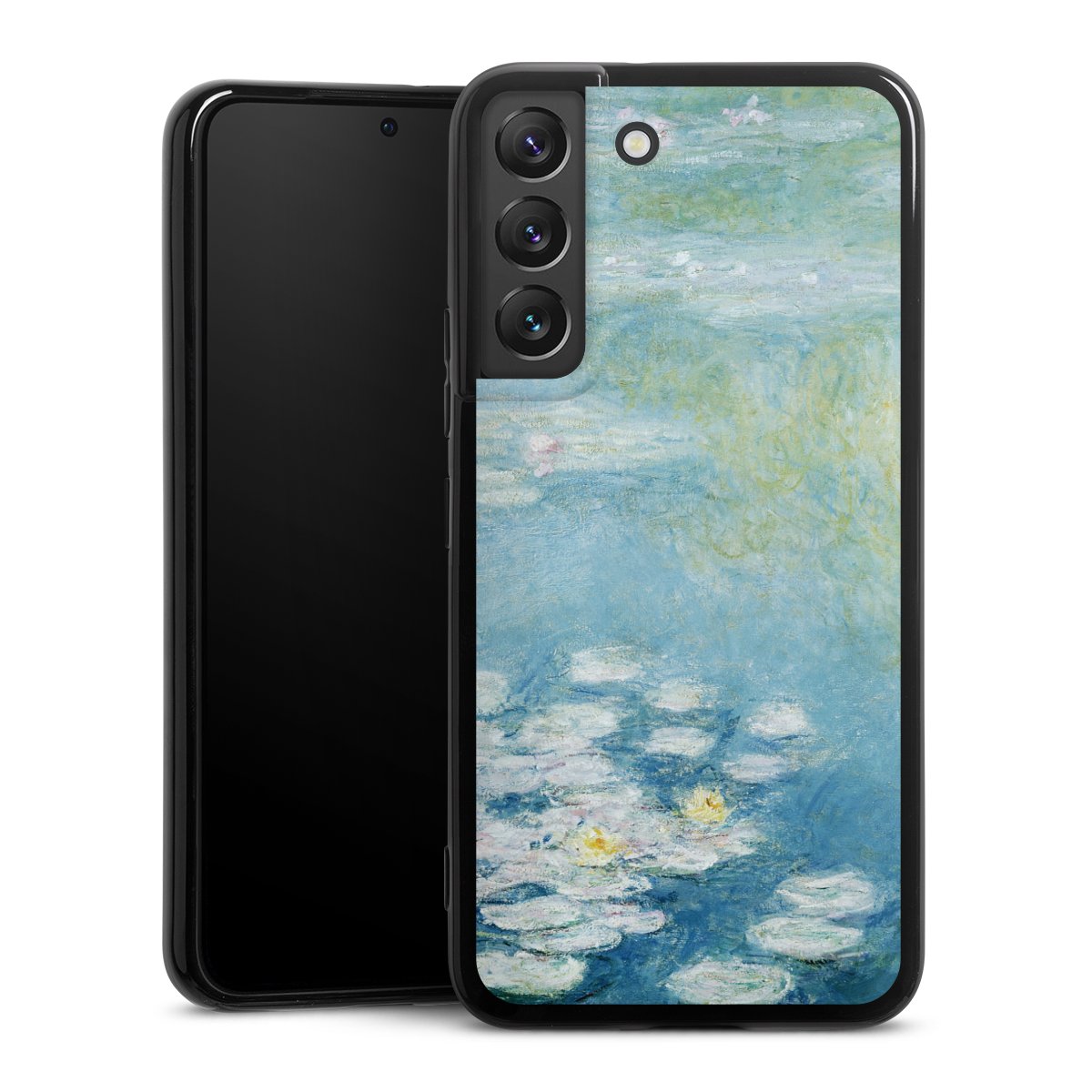 Coque en silicone
