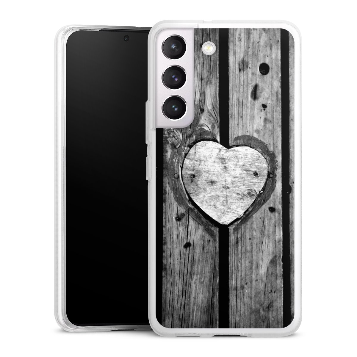 Siliconen hoesje