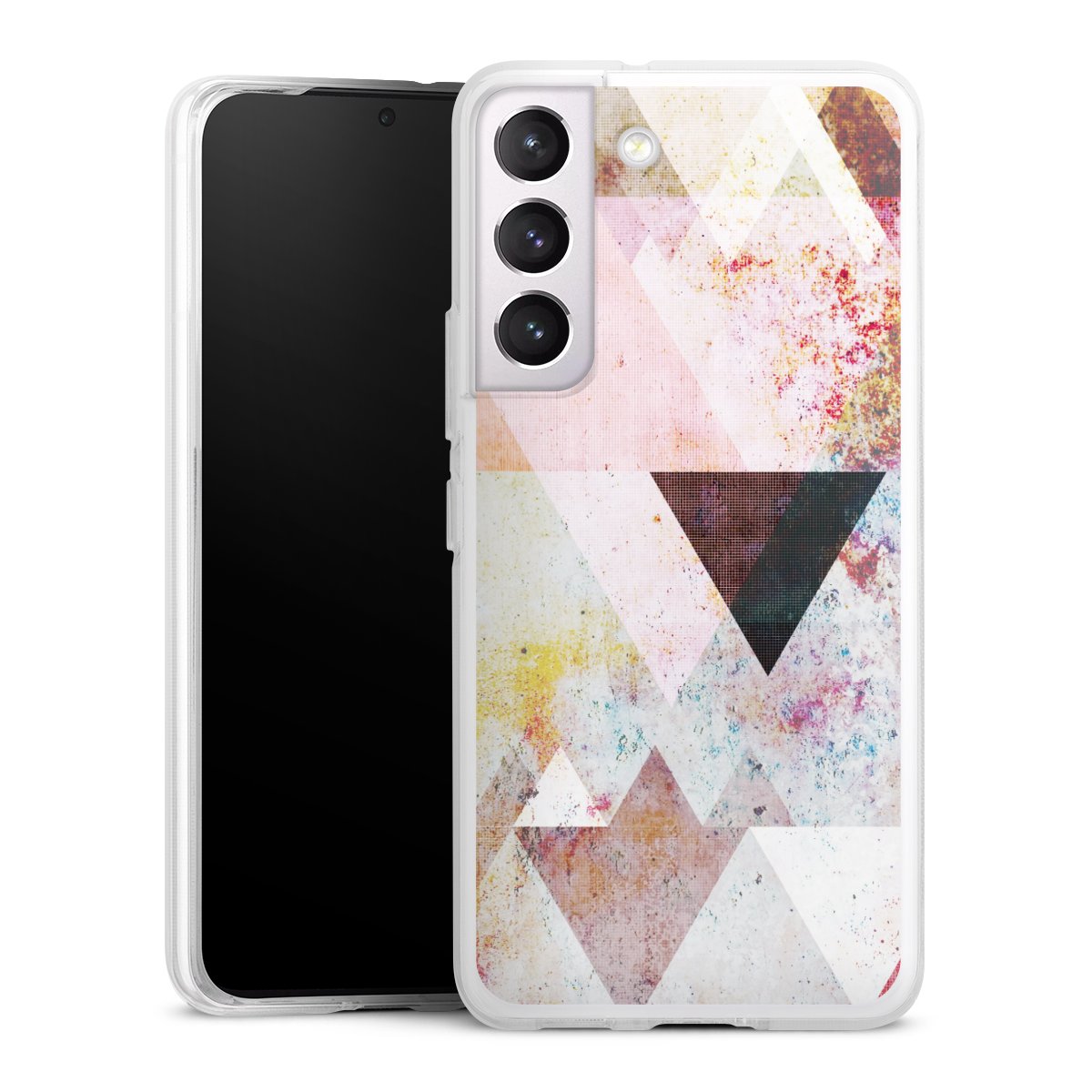 Coque en silicone