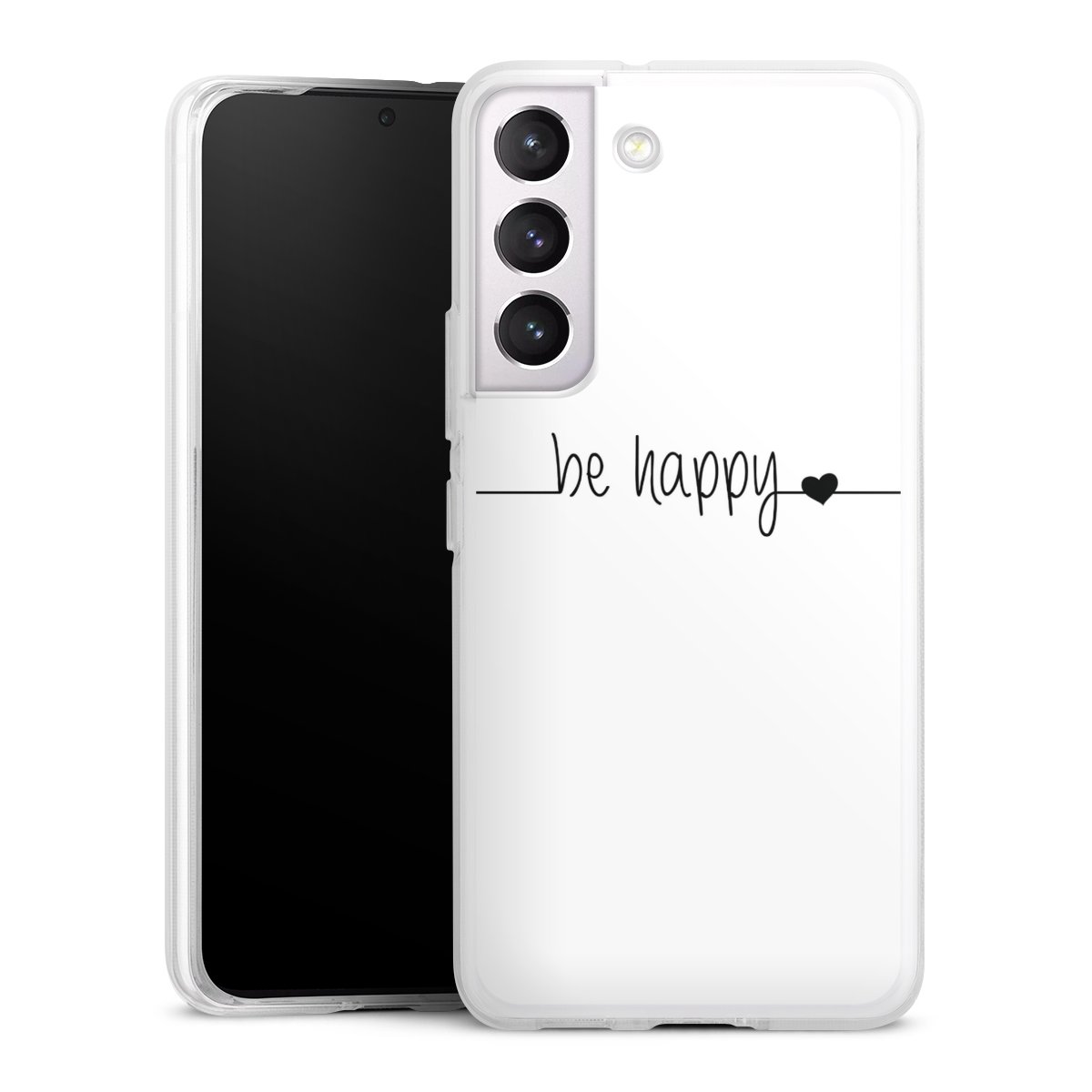Coque en silicone