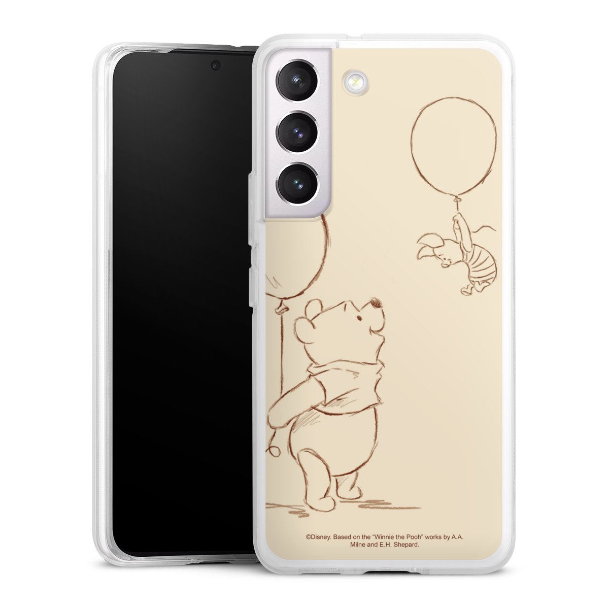 Silikon Case