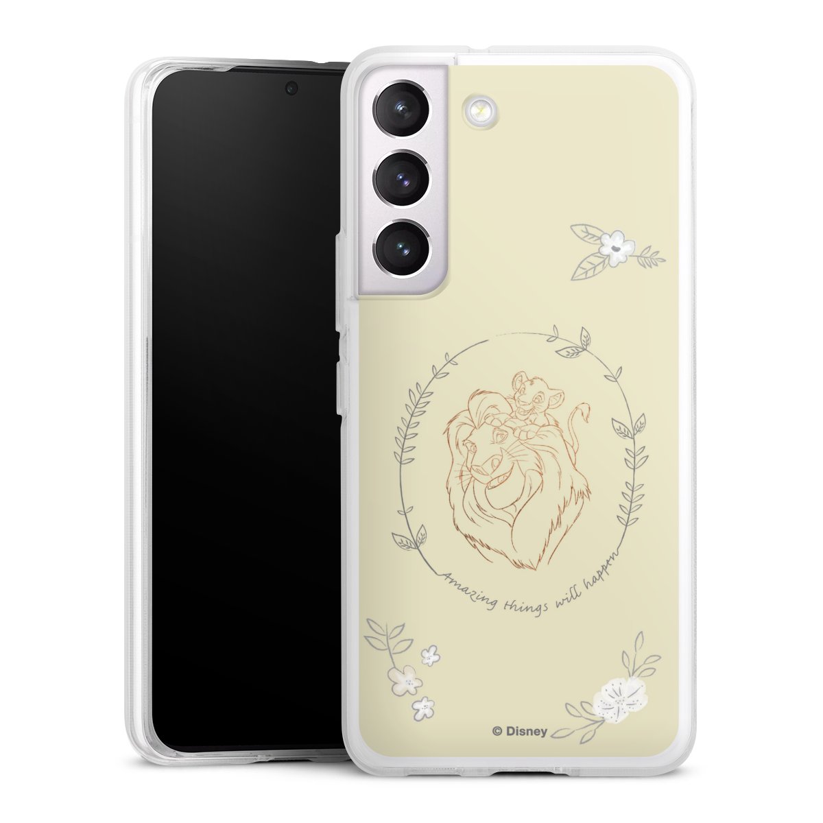 Siliconen hoesje