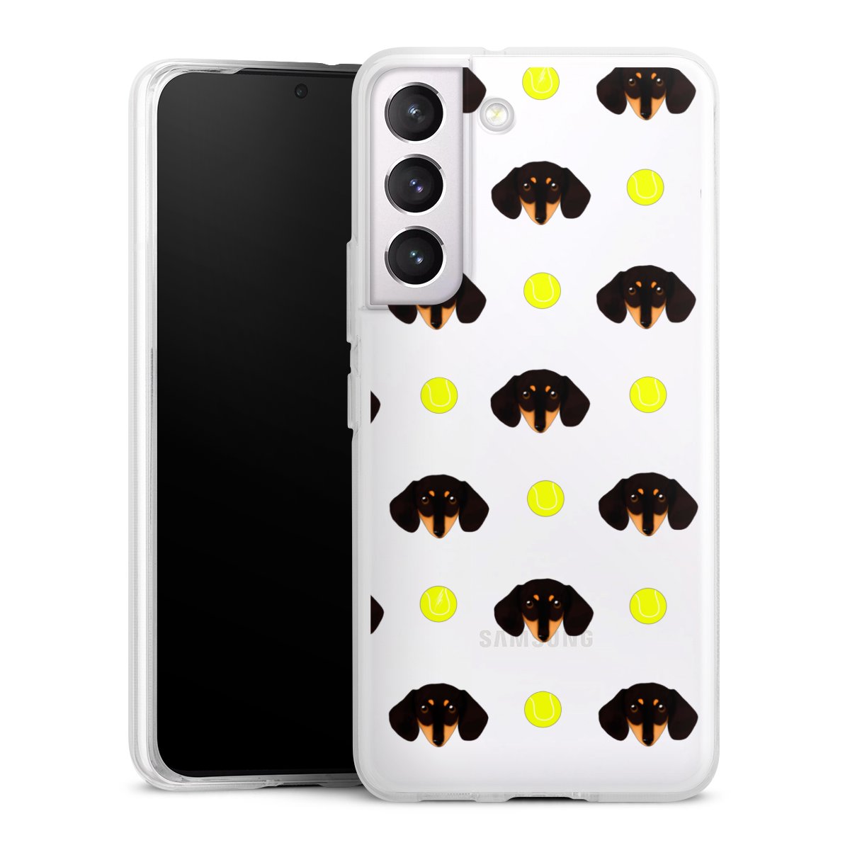 Silikon Case
