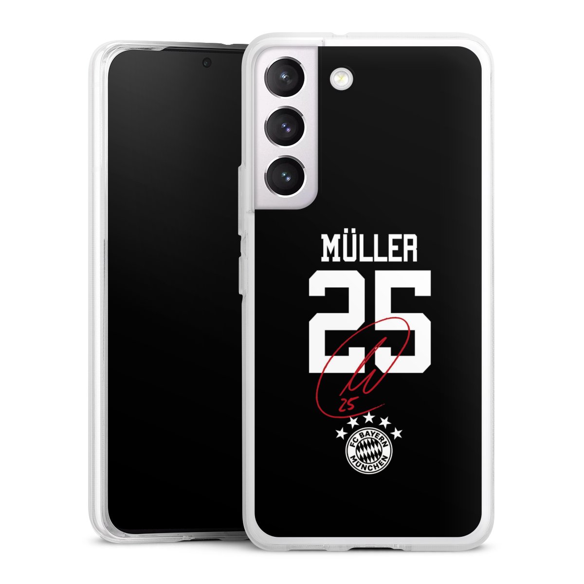 Siliconen hoesje