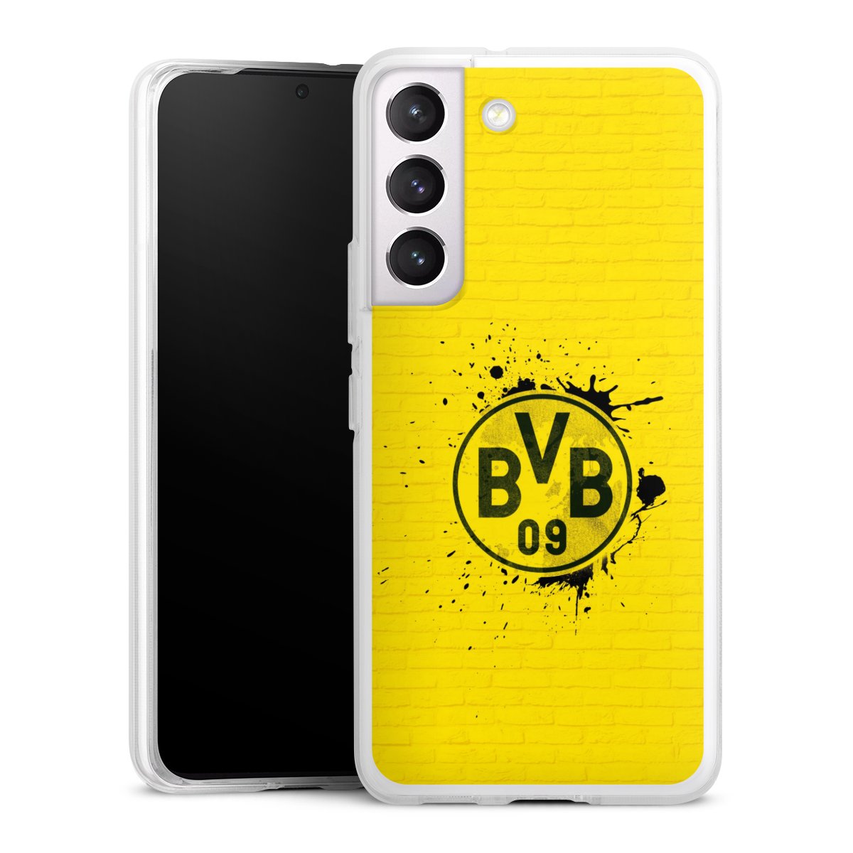 Coque en silicone