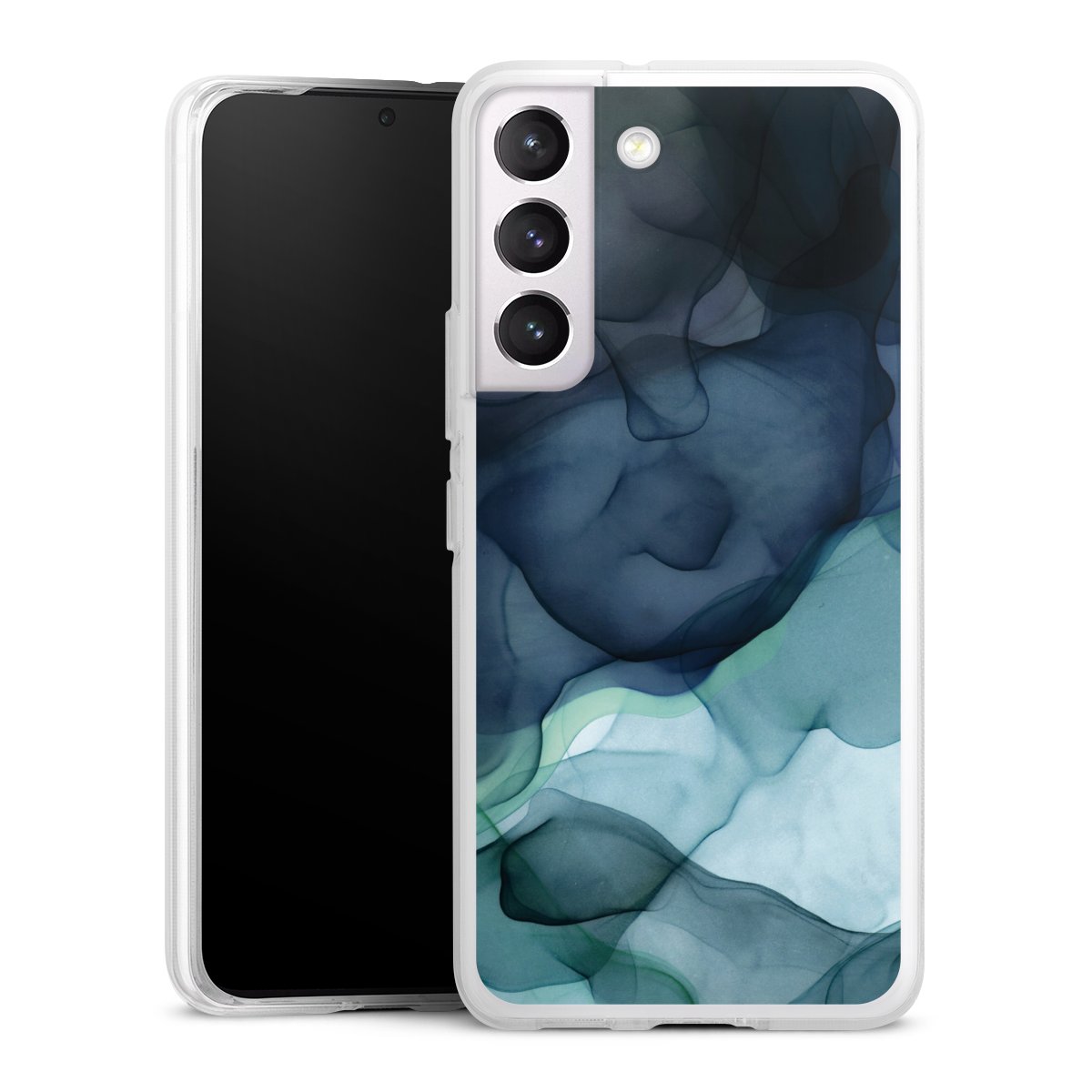 Coque en silicone