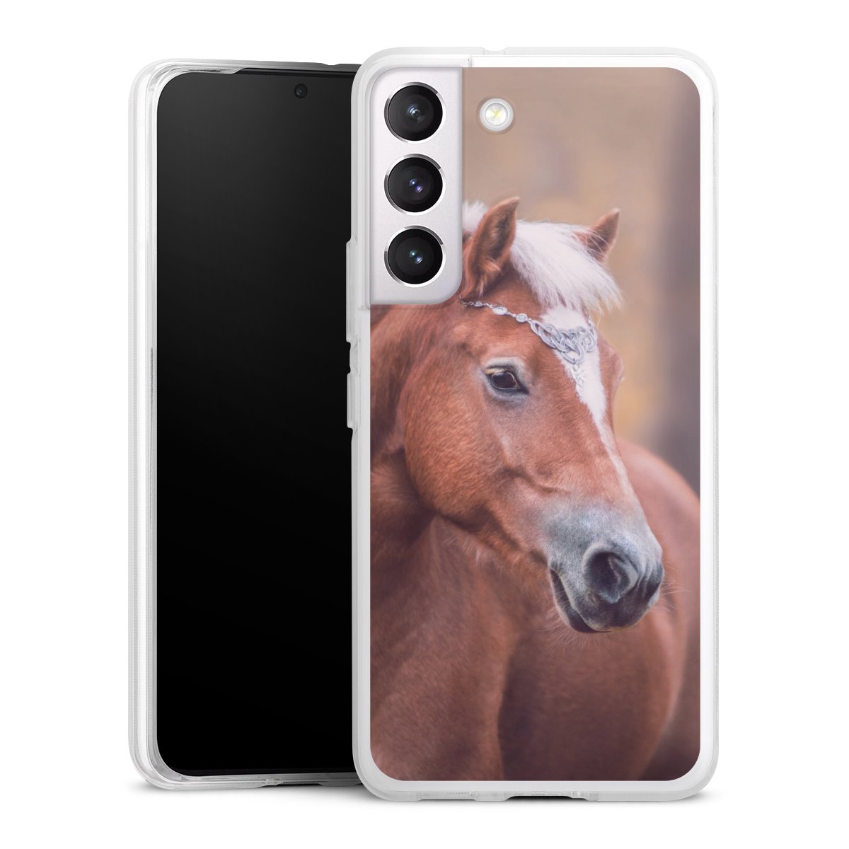 Siliconen hoesje