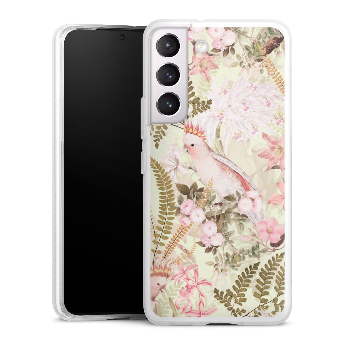 Siliconen hoesje