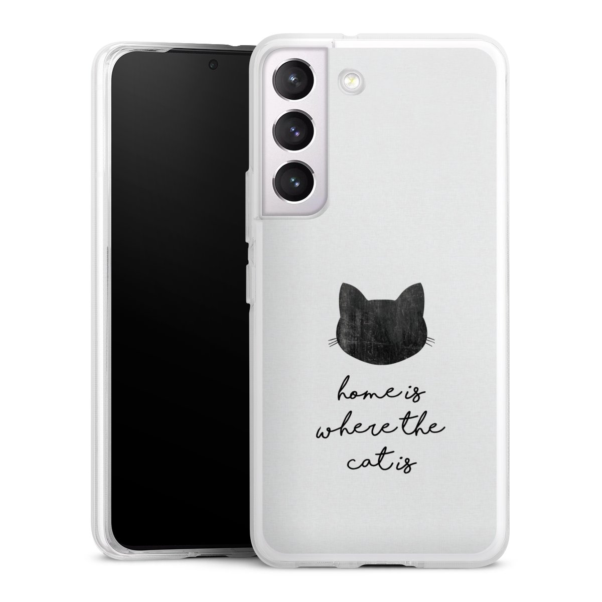 Coque en silicone