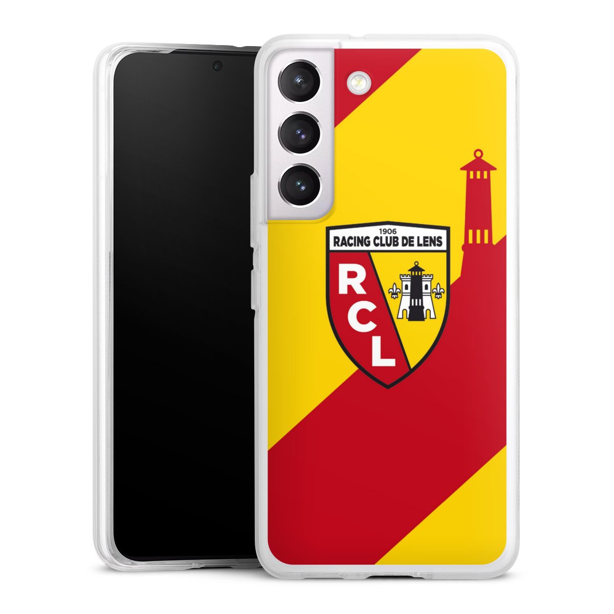 Siliconen hoesje