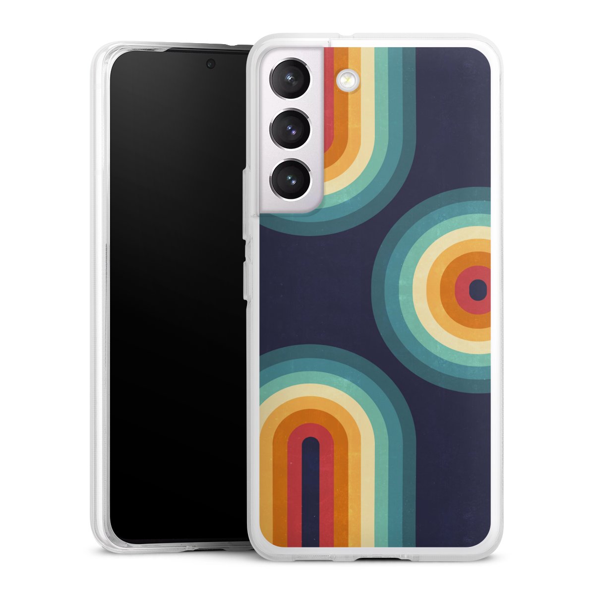 Coque en silicone