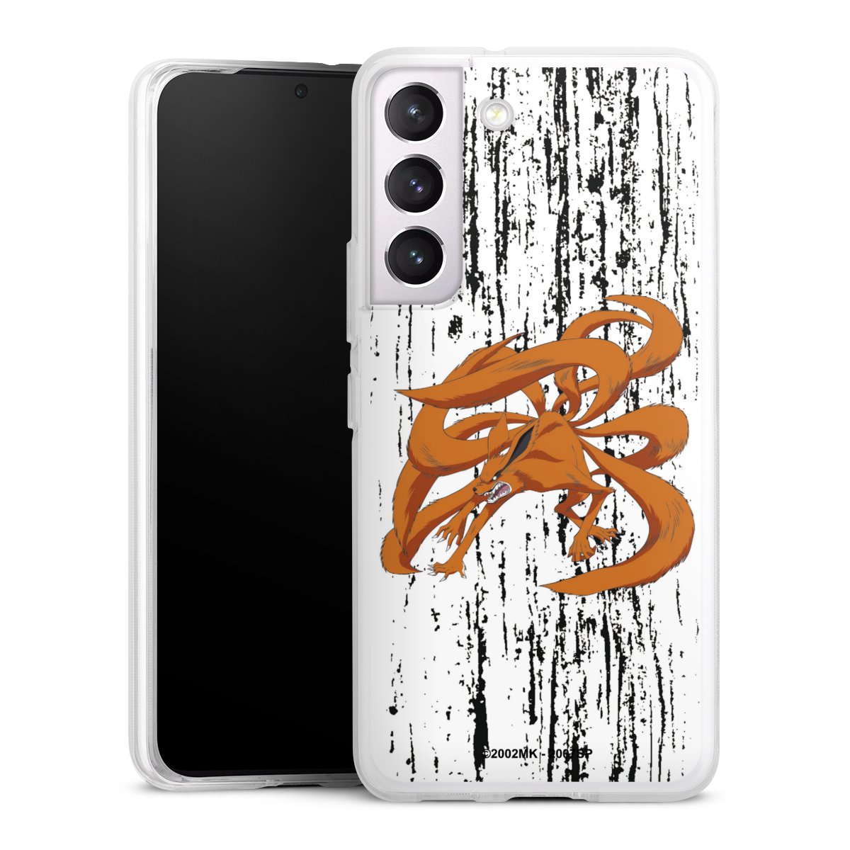Coque en silicone