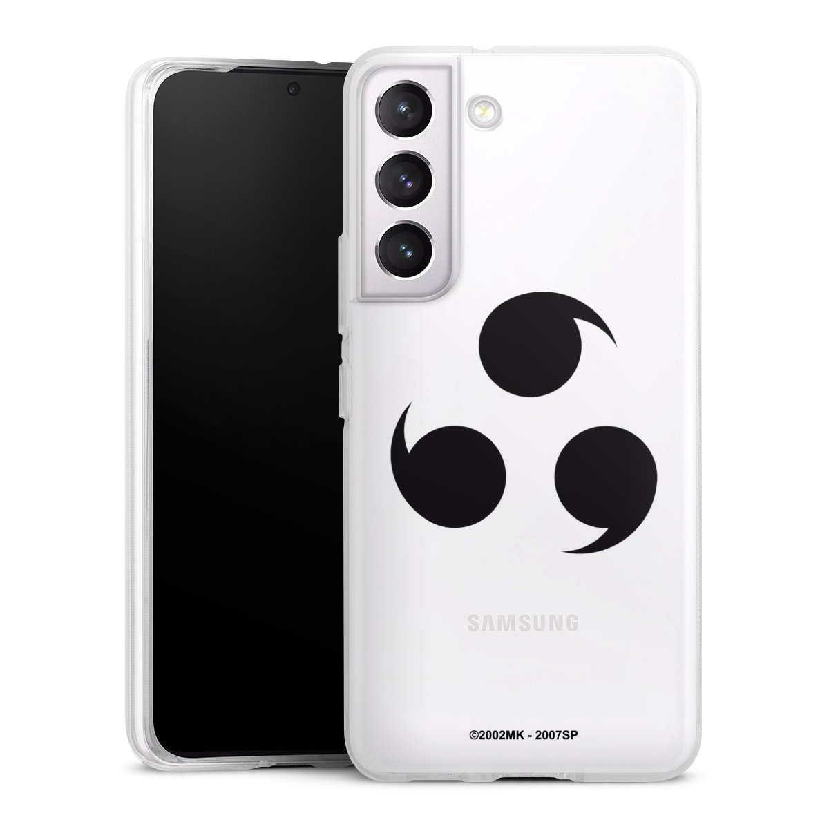 Coque en silicone