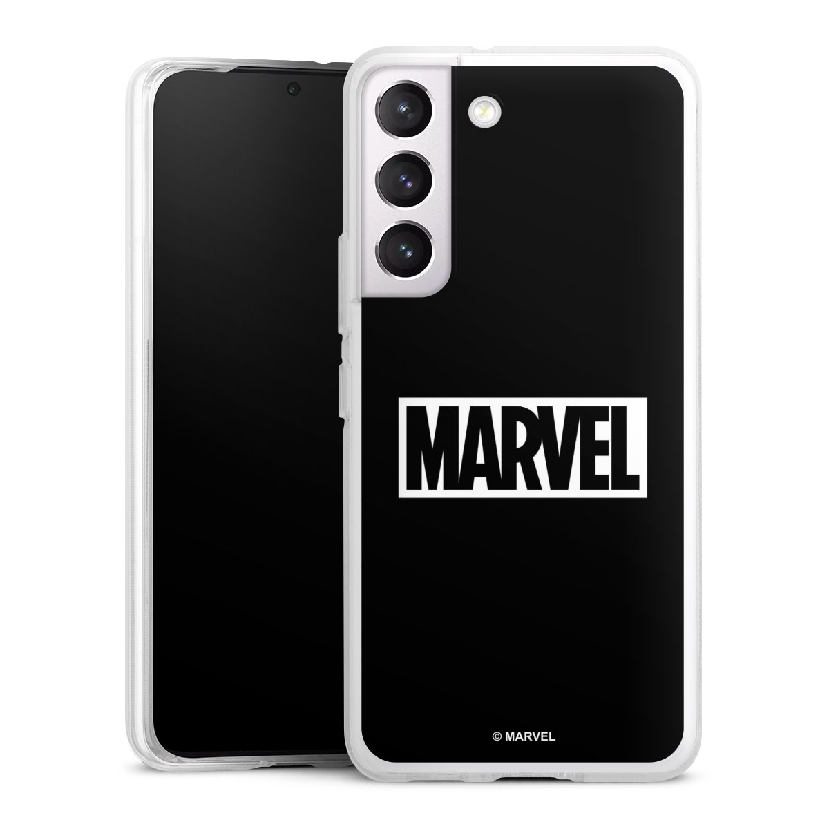 Coque en silicone