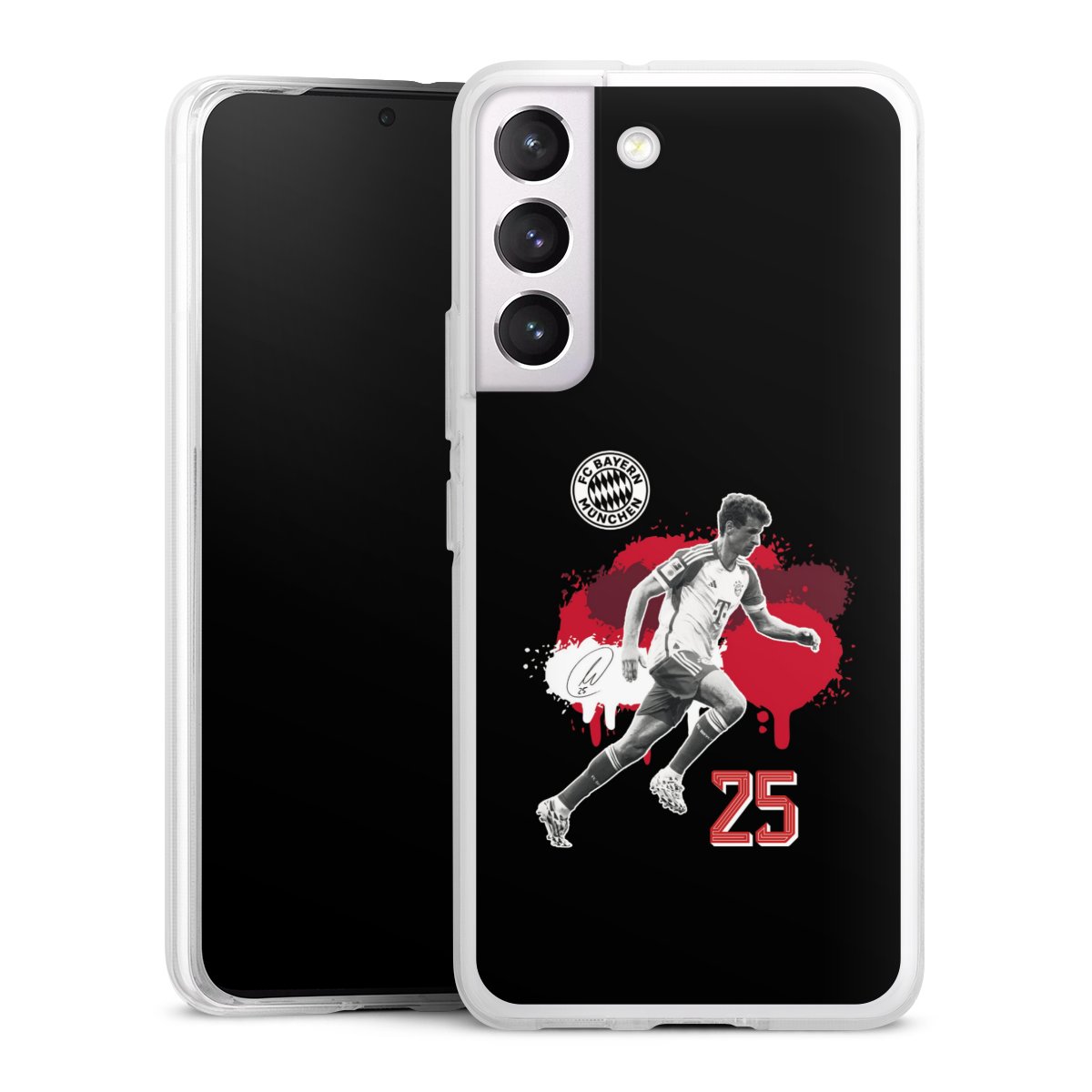 Silikon Case