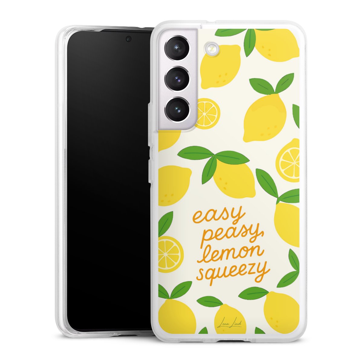 Easy Peasy Lemon Queezy