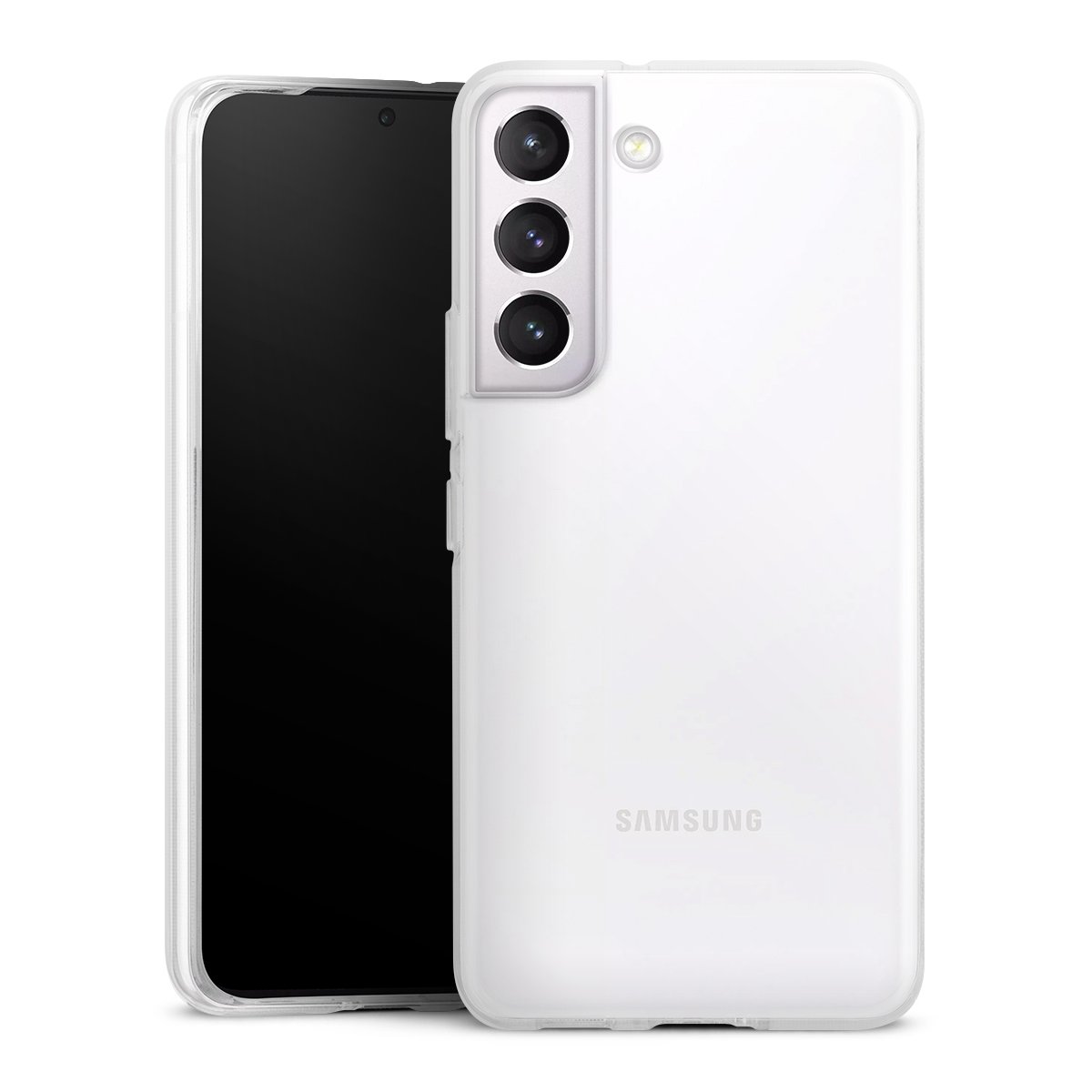 Silicone Case pour Samsung Galaxy S22