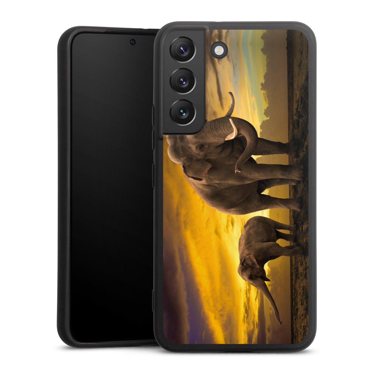 Coque silicone Premium