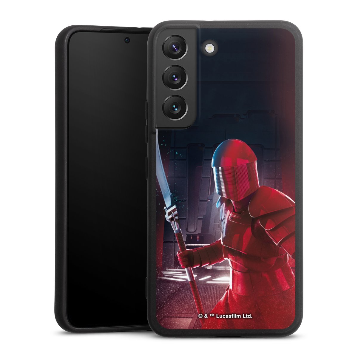 Silikon Premium Case