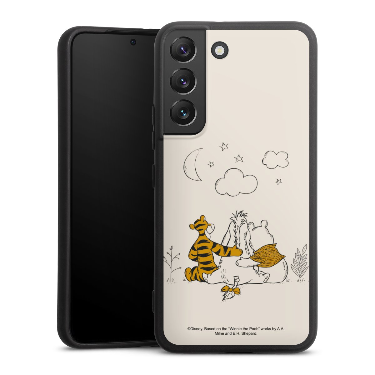 Coque silicone Premium