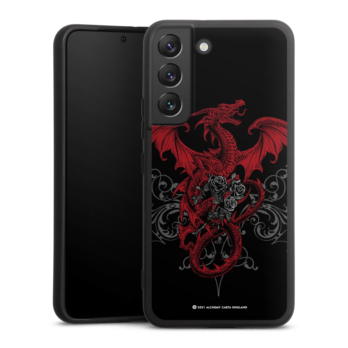 Coque silicone Premium