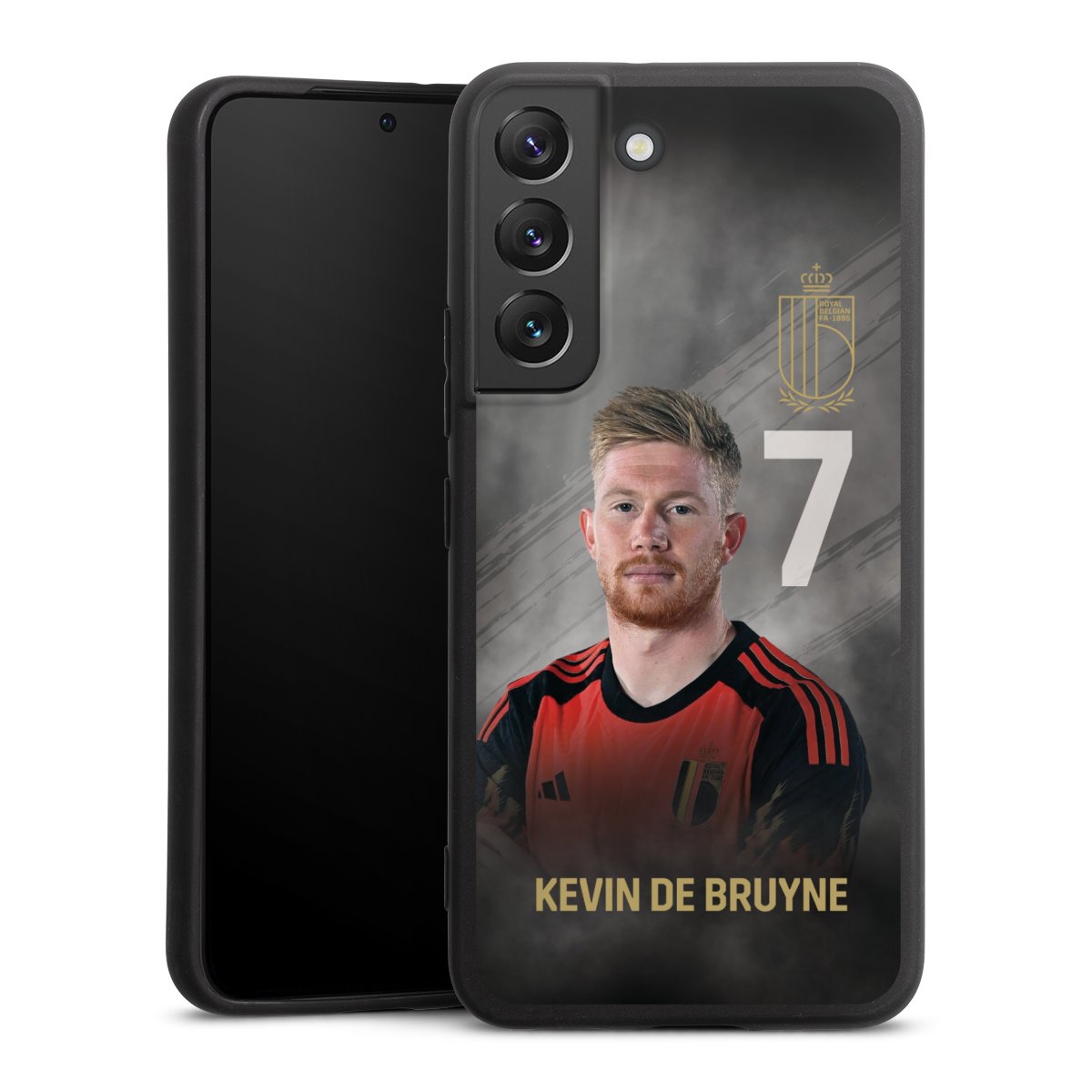 Kevin De Bruyne 7 