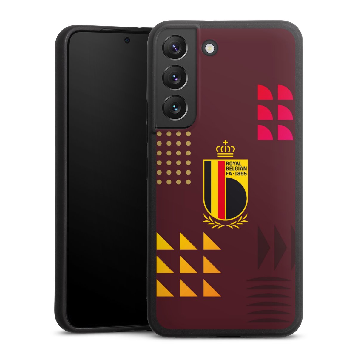 RBFA Klassiek embleem