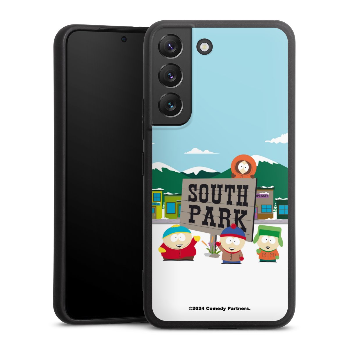 South Park Boys Logo