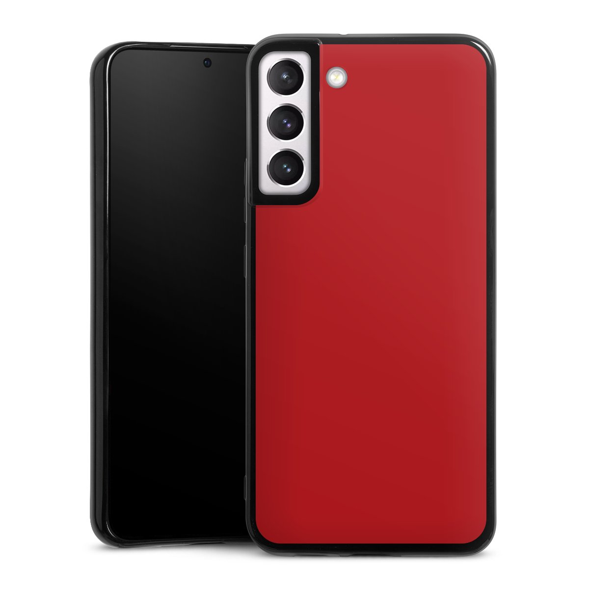 Coque en silicone