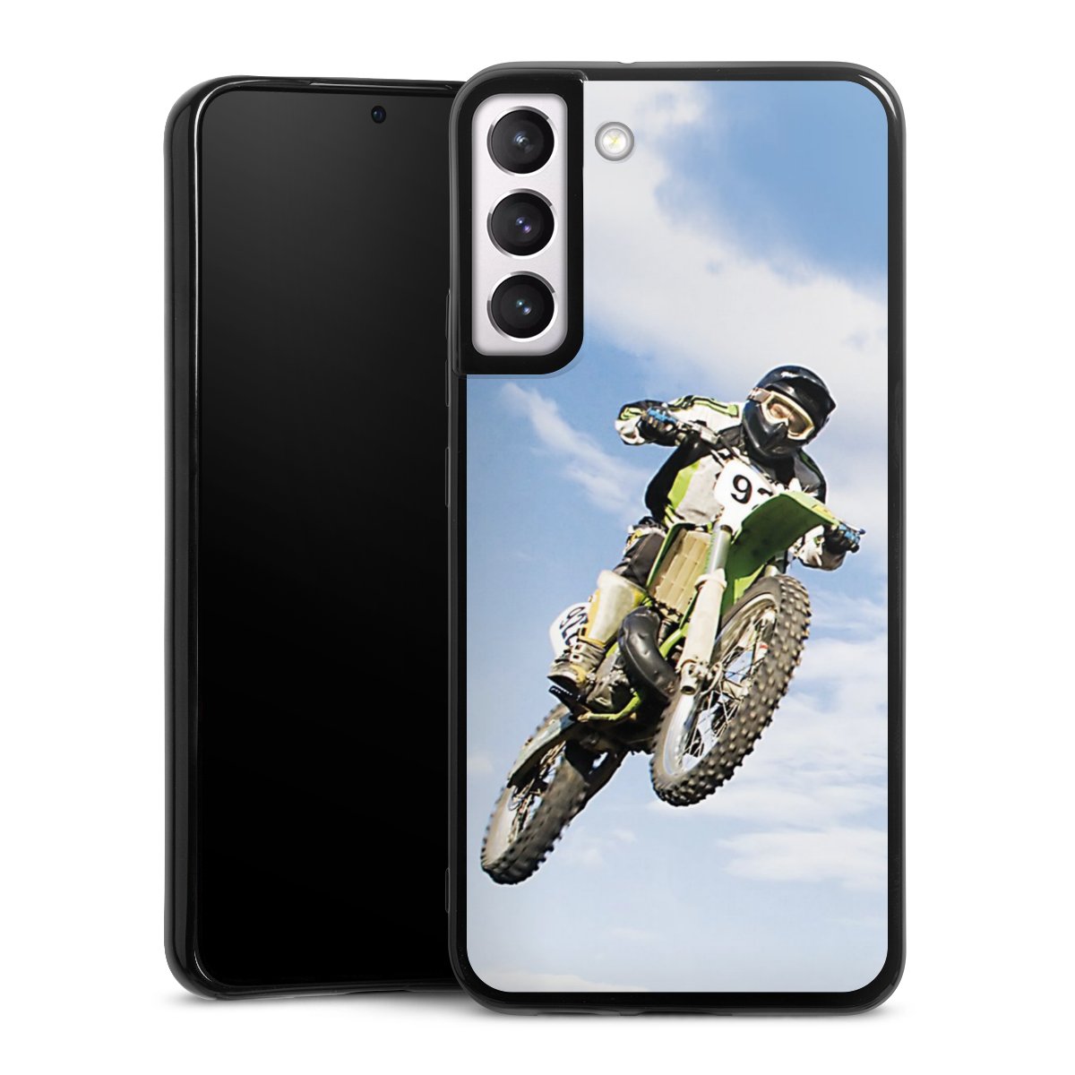 Siliconen hoesje
